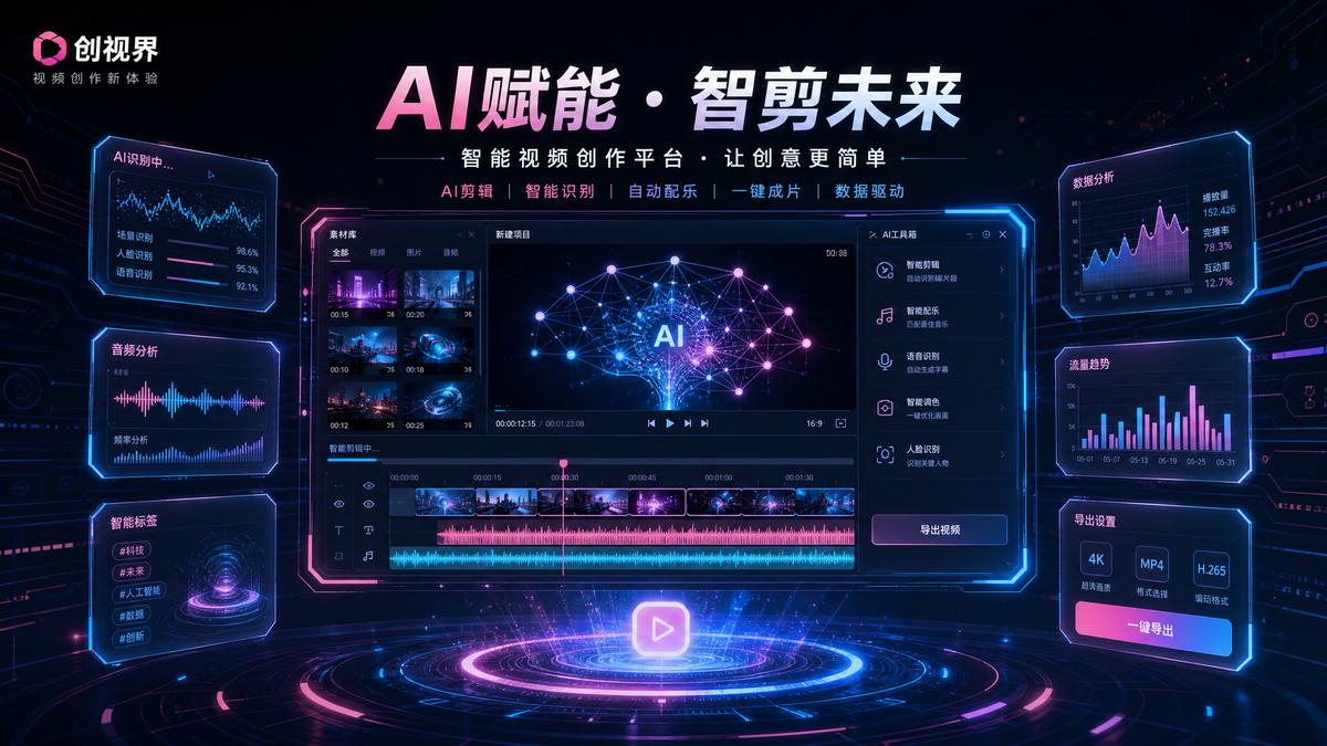 福利姬 AI视频剪辑教程